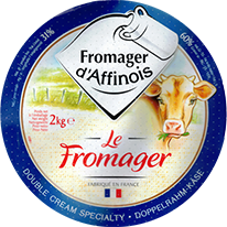 Fromager D’Affinois Double Cream