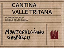 Cantina Valle Tritana Montepulciano dAbruzzo
