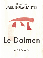 Domaine Jaulin-Plaisantin Chinon Le Dolmen