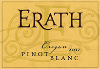 Erath Pinot Blanc
