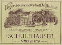 Sankt Michael-Eppan Pinot Bianco Schulthauser