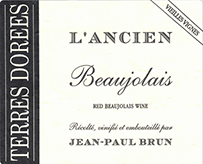 Jean-Paul Brun Beaujolais LAncien