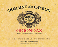 Domaine du Cayron Gigondas