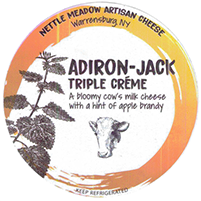 Nettle Meadow Farm Adiron-Jack Triple Creme