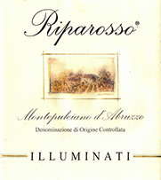 Illuminati Montepulciano d’Abruzzo Riparosso