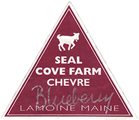 Seal Cove Farm Chevre