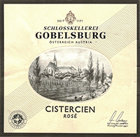 Gobelsburg Cistercien Rosé