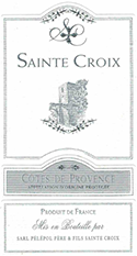 Sainte Croix Côtes de Provence