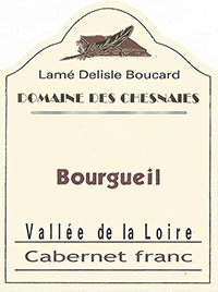 Lamé Delisle Boucard Bourgueil