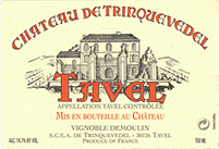 Tavel Château de Trinquevedel