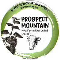 Nettle Meadow Farm Prospect Mountain cheese