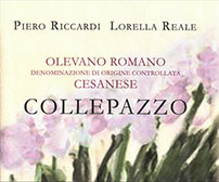 Riccardi-Reale Olevano Romano Cesanese Collepazzo