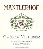 Mantlerhof Gruner Veltliner