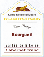 Lamé Delisle Boucard Bourgueil Cuvée Prestige
