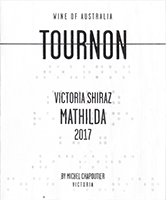 Tournon Victoria Shiraz Mathilda