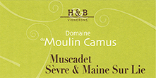 Domaine du Moulin Camus Muscadet Sèvre et Maine