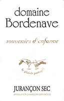 Domaine Bordenave Jurançon Sec