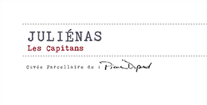 Pierre Dupond Juliénas Les Capitans