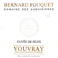 Domaine des Aubuisières/Bernard Fouquet Vouvray Cuvée de Silex