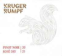 Kruger-Rump Pinot Noir Rosé