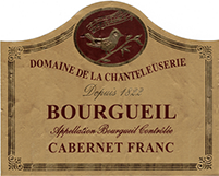 Domaine de la Chanteleuserie Bourgueil Cuvée Beauvais