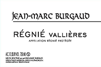 Jean-Marc Burgaud Régnié Vallières