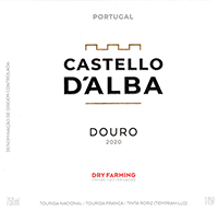 Castello dAlba Douro Tinto