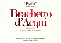 Giacomo Bologna Brachetto d’Acqui Braida