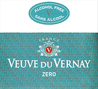 Veuve du Vernay Alcohol Free Sparkling Wine