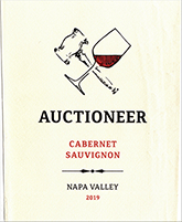 Auctioneer Napa Valley Cabernet Sauvignon
