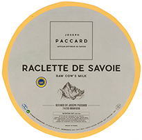 Paccard Raclette de Savoie