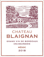 Château Blaignan Cru Bourgeois Médoc