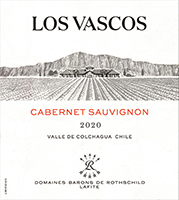 Los Vascos Cabernet Sauvignon