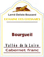 Lamé Delisle Boucard Bourgueil Rosé