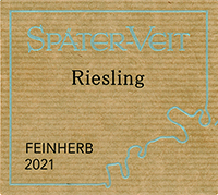 Spater-Veit Mosel Riesling Feinherb