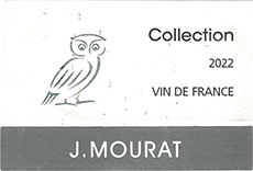 J Mourat Vin de France Rosé Collection