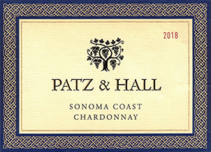 Patz and Hall Sonoma Coast Chardonnay