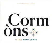Cantina Produttori Cormòns Friuli Pinot Grigio