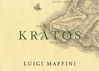 Luigi Maffini Cilento Fiano Kràtos