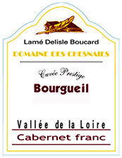 Lamé-Delisle-Boucard Bourgueil Cuvée Prestige