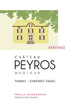Château Peyros Madiran Héritage