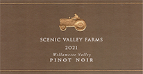 Scenic Valley Farms Willamette Valley Pinot Noir