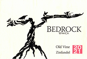 Bedrock Zinfandel Old Vines