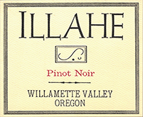 Illahe Willamette Valley Pinot Noir