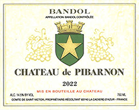 Château de Pibarnon Bandol Rosé