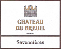 Château du Breuil Savennières