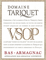Domaine Tariquet VSOP Armagnac
