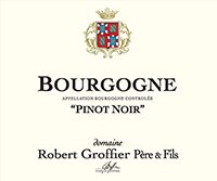 Robert Groffier Bourgogne