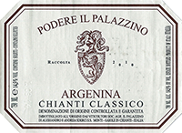 Podere Il Palazzino Argenina Chianti Classico