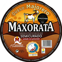 Maxorata cheese